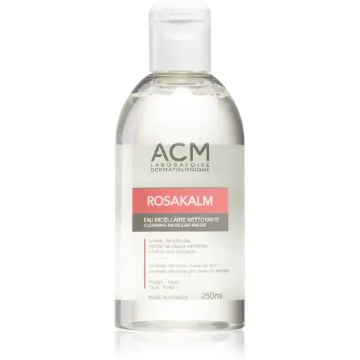 Acm Micellar Water Against Skin Redness Rosakalm 250 Ml