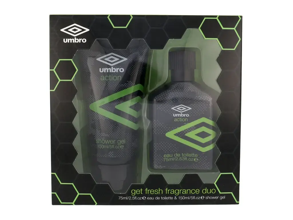 UMBRO Action Eau de Toilette 75 ml