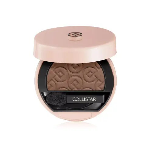 Collistar Impeccabile Sombra De Ojos Compacta 420-Cacao Matte 3g