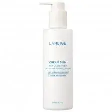 Laneige Cream Skin Milk Oil Cleanser 200 ml