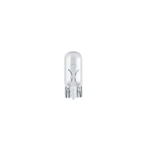 Philips Car Bulb W5W 2pcs 12V 5W 12961B2