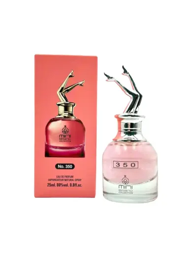 MiniBrand 350 (EDP) parfüümvesi naistele 25 ml