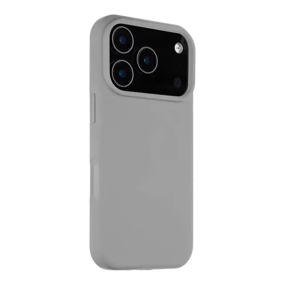 Tactical MagForce Velvet Smoothie Cover for Apple iPhone 17 Pro Foggy