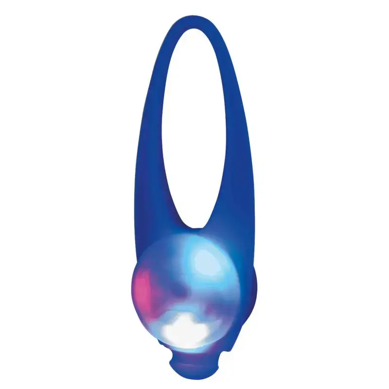 Atstarojošs piekariņš - Trixie Flasher for dogs, 8 cm