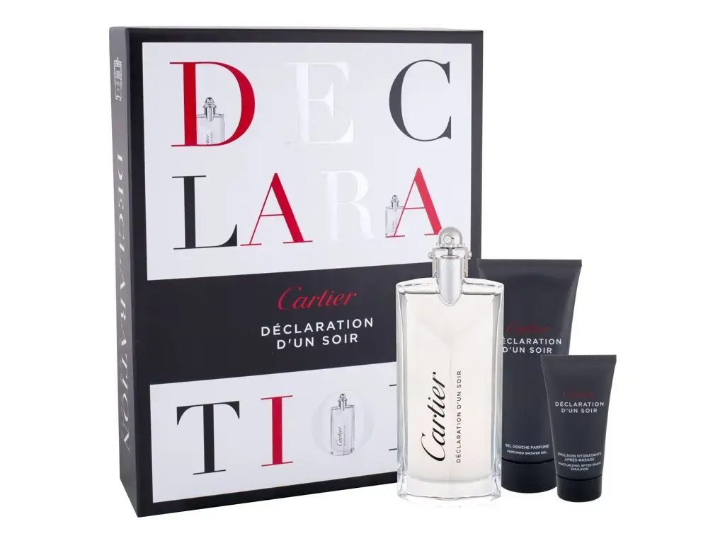 Cartier Déclaration d´Un Soir Eau de Toilette 100 ml