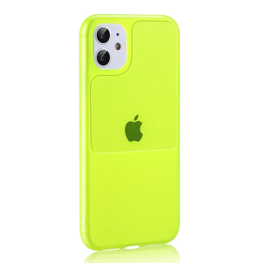 TEL PROTECT Window maciņš telefonam iPhone 12 mini zaļš