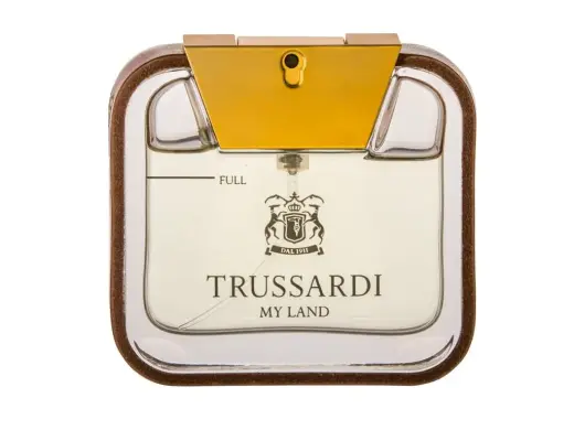 Trussardi My Land Eau de Toilette 50 ml