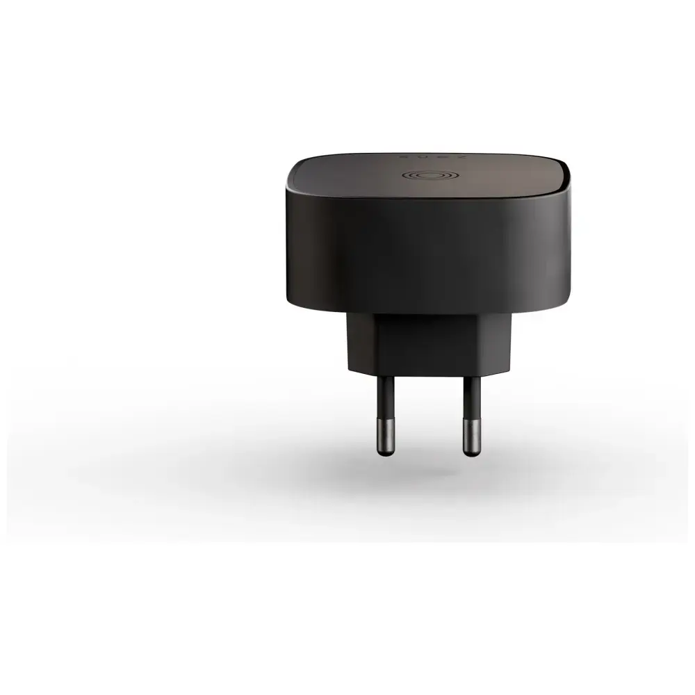 Zens bezvadu lādētājs | Qi | Saderīgs ar MagSafe | 15W | melns