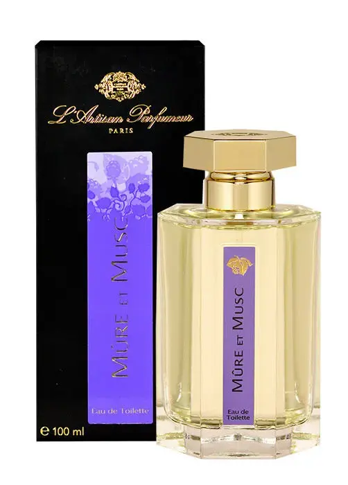 L´Artisan Parfumeur Mure et Musc Eau de Toilette 50 ml