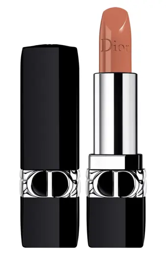 Christian Dior, Couture Colour, Satin Finish, Cream Lipstick, 339, Sillage, Refillable, 3.5 ml