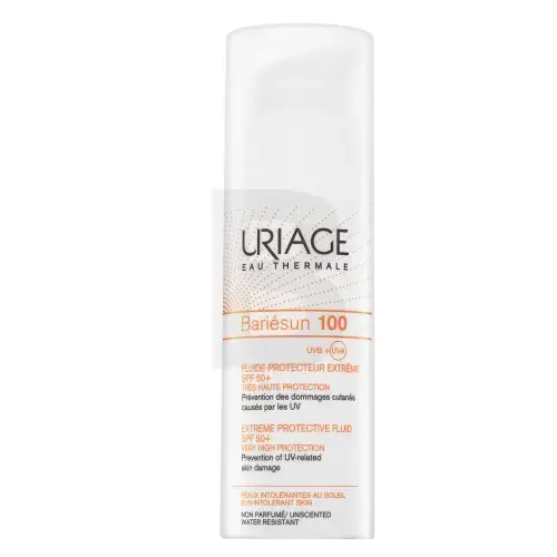 Uriage Bariésun Mitrinošs un aizsargājošs fluīds 100 Extreme Protective Fluid SPF50+ 50 ml