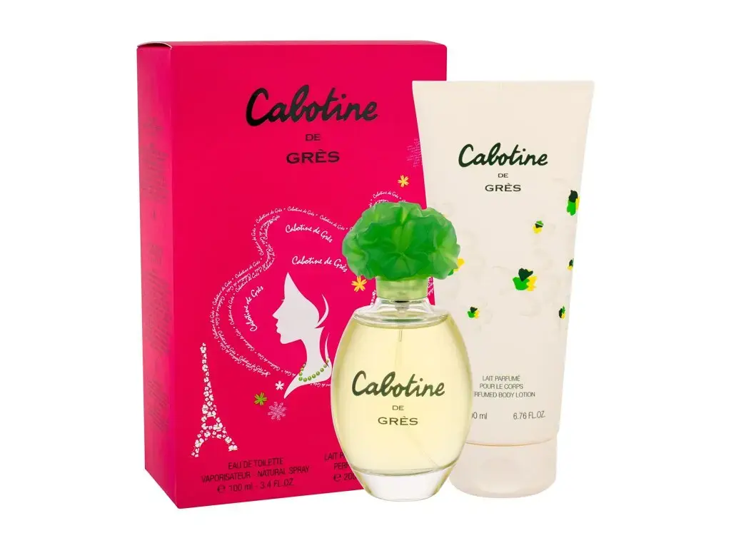 Gres Cabotine de Gres Eau de Toilette 100 ml