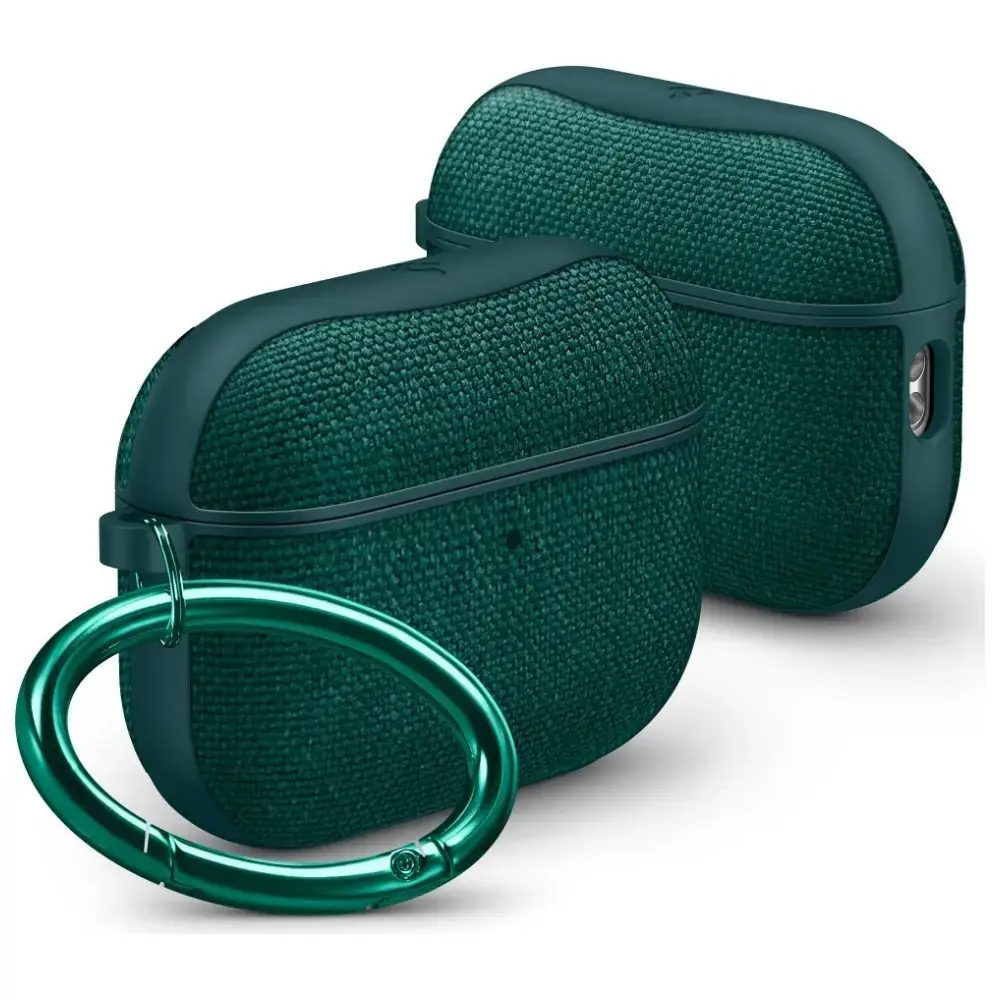 Etui Spigen Urban Fit do Apple AirPods    Pro 3 zielony