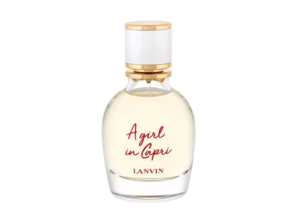Lanvin A Girl in Capri Eau de Toilette 50 ml