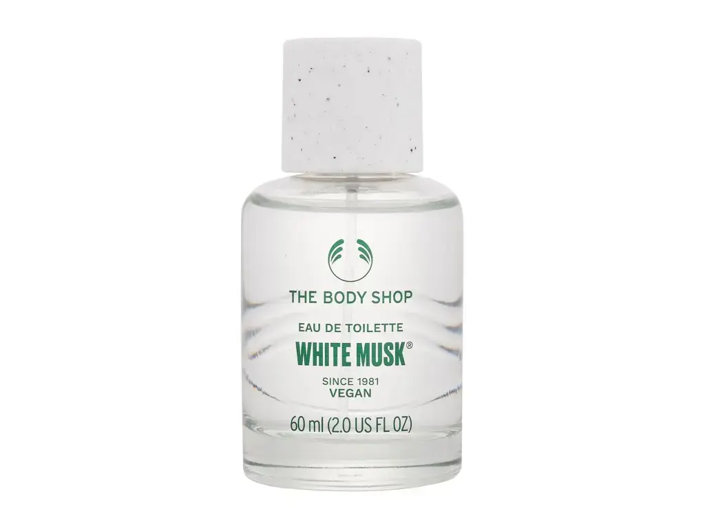 The Body Shop White Musk Eau de Toilette 60 ml