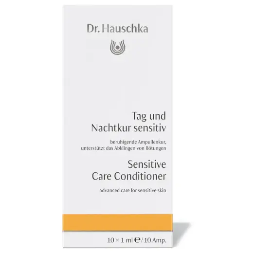 Sensitive Care Conditioner - Volume: 10 X 1 Ml