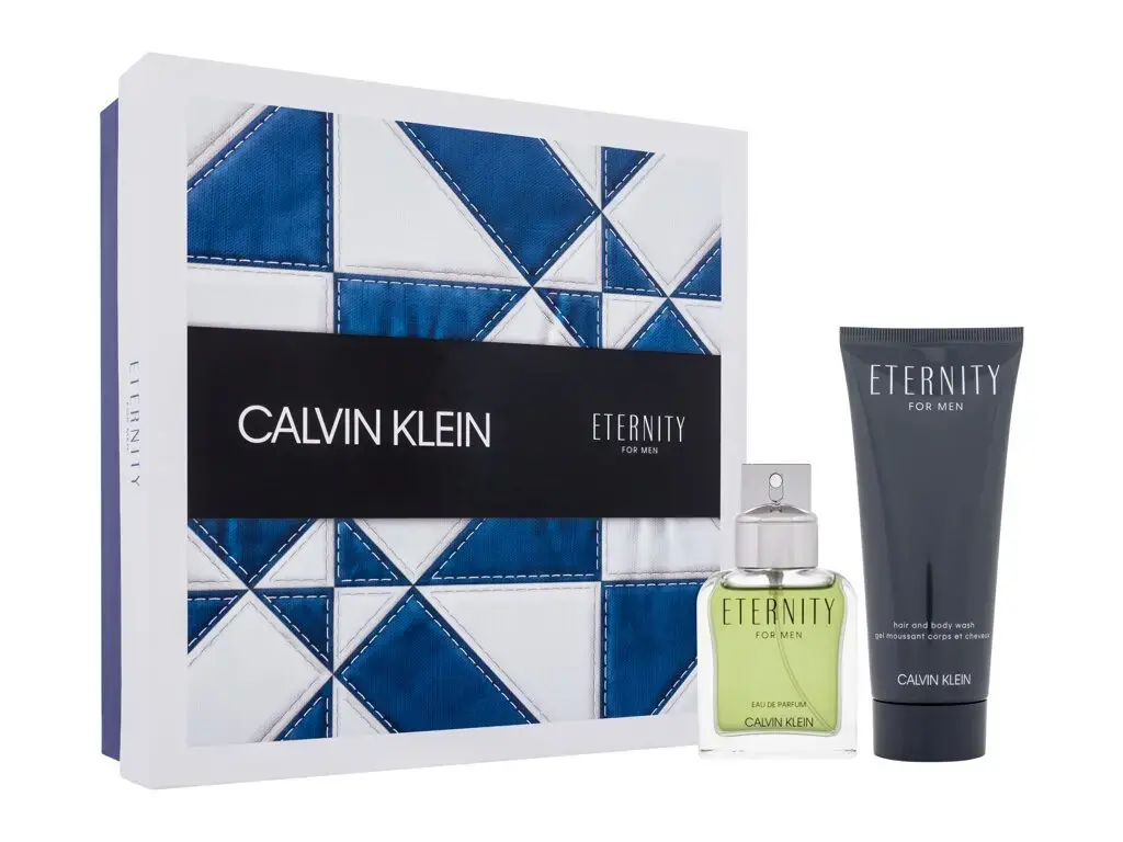 Calvin Klein Eternity For Men Eau de Parfum 50 ml