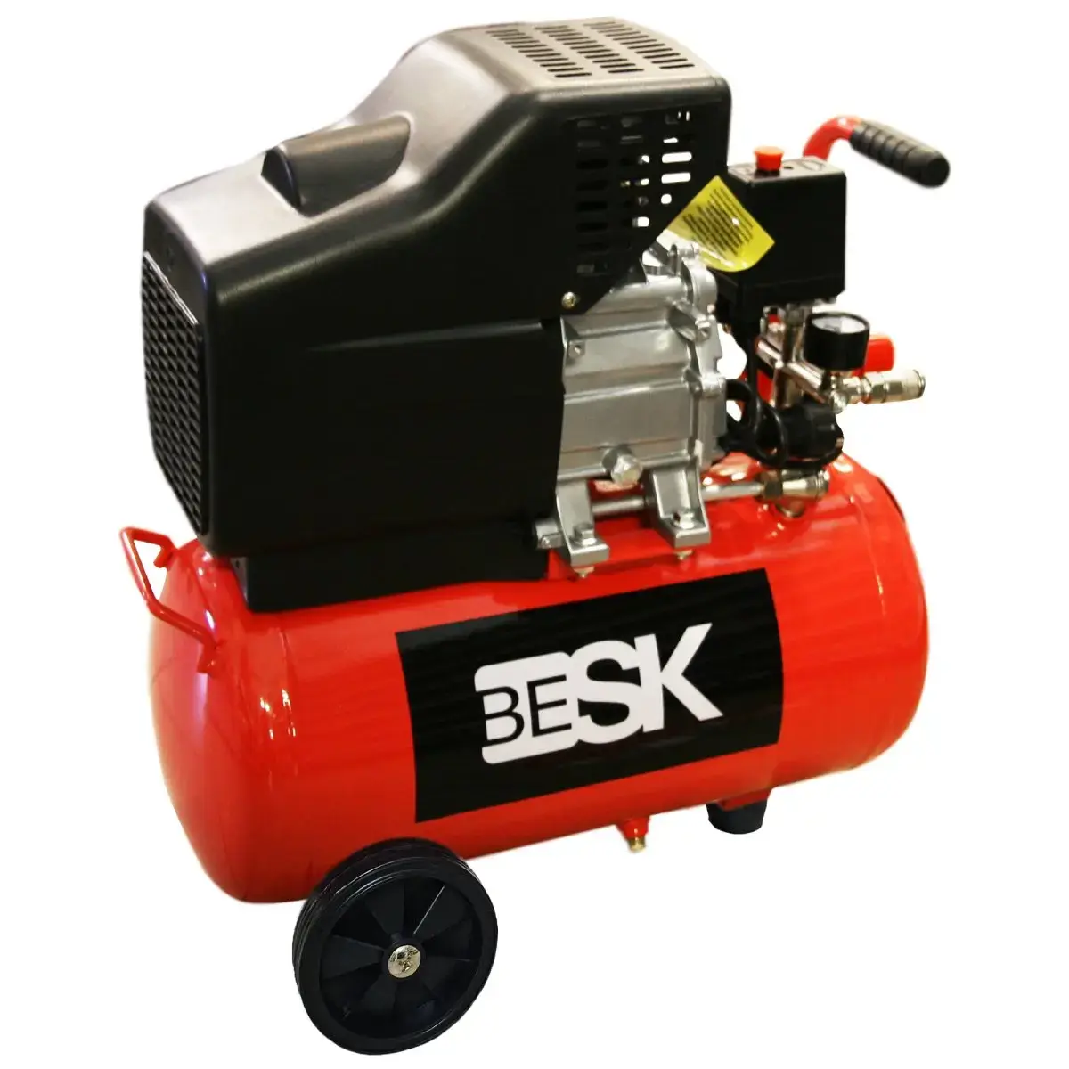 Kompressors 24l 170l/min 8bar BESK