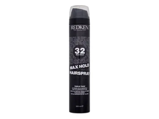 Redken Triple Take 32 Max Hold Hairspray Hair Spray 300 ml