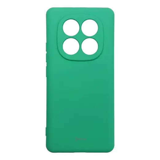 ROAR futerał ALL DAY COLORFUL JELLY do XIAOMI Redmi Note 14 Pro 5G Miętowy