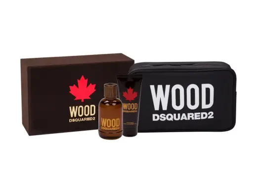 Dsquared2 Wood Eau de Toilette 100 ml