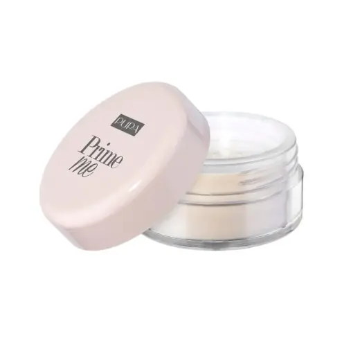Pupa Transparent Fixing Mattifying Powder 1 - Translucent (10.5 G)