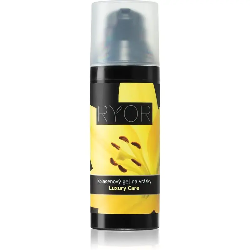 Ryor Ryor Luxury Care Collagen Gel for Wrinkles - 50 Ml