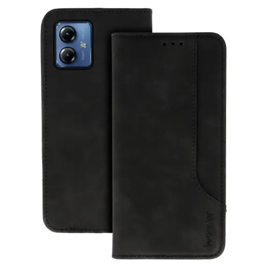 Wonder Prime phone case for Motorola Moto G14 black