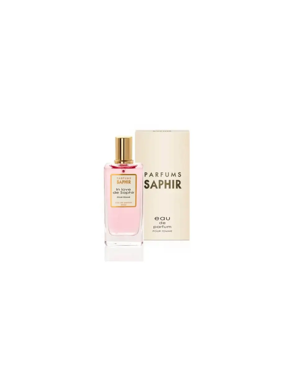 Saphir In Love (EDP) parfimērijas ūdens sievietēm 50 ml