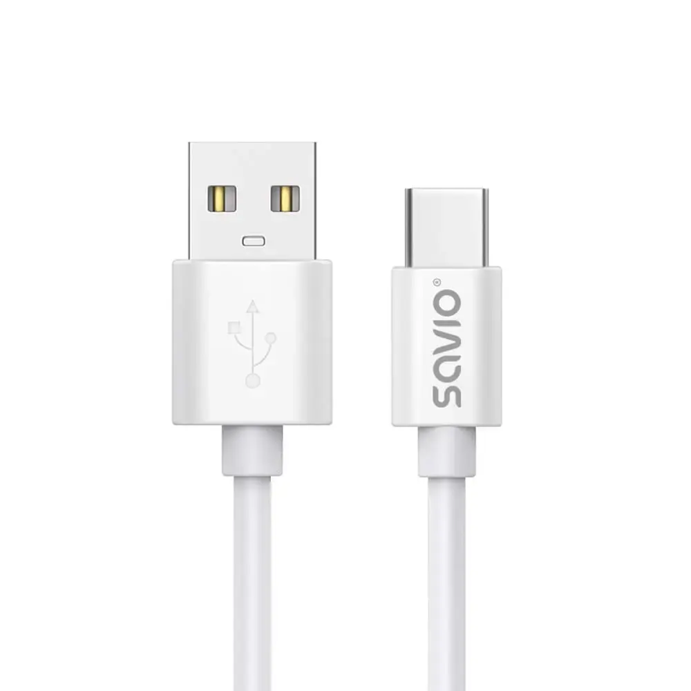 Kabel CL-168 USB-A - USB-C, 3m
