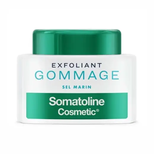 Somatoline Cosmetic, Gommage, Sea Salt, Exfoliating, Body Scrub, 350 g