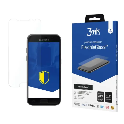 3mk FlexibleGlass kaitsekile telefonile Samsung Galaxy A3 (2017) (A320)