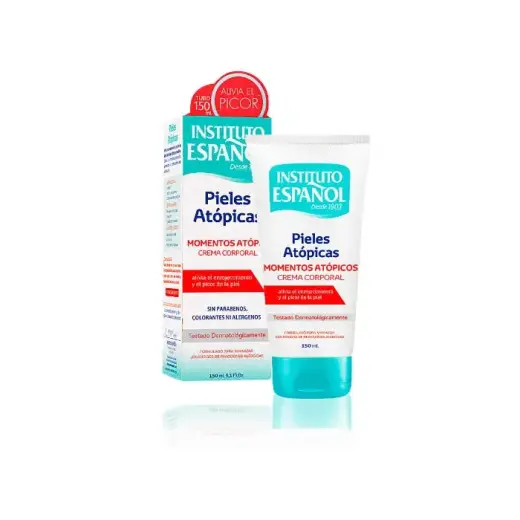 Instituto Español Cream Atopic Skin 150ml