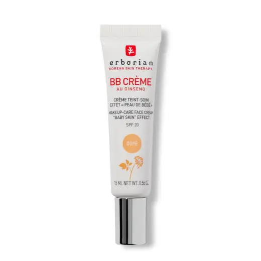 Erborian, B.B Cream, BB Cream, Dore, SPF 20, 15 ml