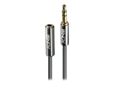 Lindy Cromo Line audio extension cable - 5 m
