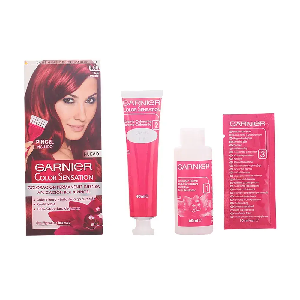 Garnier Color Sensation 6.60 Deep
