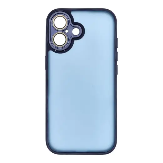 VARIETE telefono dėklas iPhone 17 mėlynas