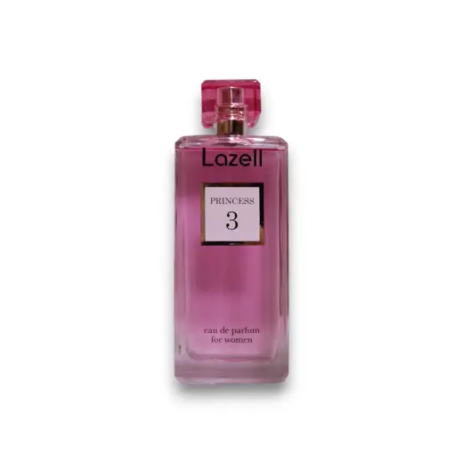 Lazell Princess 3 (EDP) парфюмерная вода для женщин 100 мл