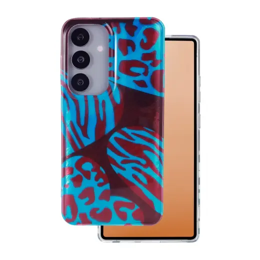 Animal Print case for Samsung Galaxy A57 5G Chameleon