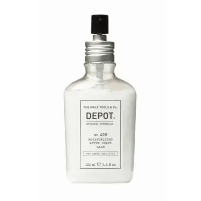 No.408 Moisturizing After Shave Balm 100 Ml