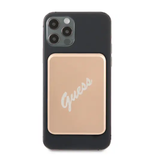GUPBMSVSLG Guess Vintage Magnetic Powerbank 3000mAh Gold
