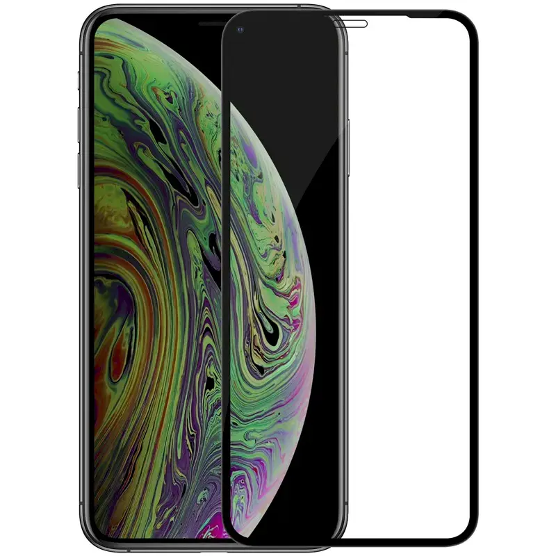 GoodBuy 9D full coveraged with frame Apple iPhone 11 | XR black