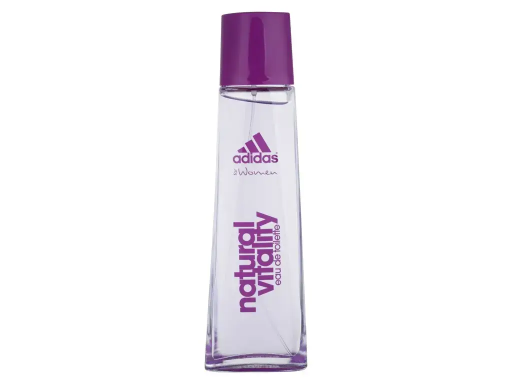 Adidas Natural Vitality For Women Eau de Toilette 75 ml
