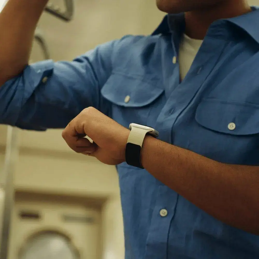 Moft Snap Duo viedpulksteņa siksniņa priekš Apple Watch 1-11/SE/Ultra 42/44/45/49 mm