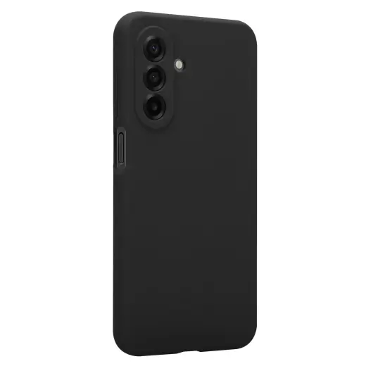 Tactical Velvet Smoothie Cover for Samsung Galaxy A17 5G Asphalt