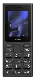 Mobilais telefons Nokia 105 TA-1684 (2024) DS Black