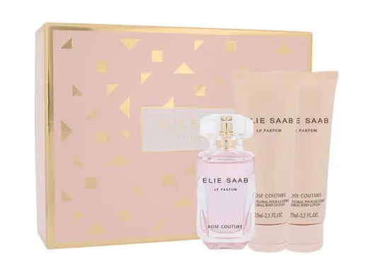 Elie Saab Le Parfum Rose Couture Eau de Toilette 50 ml