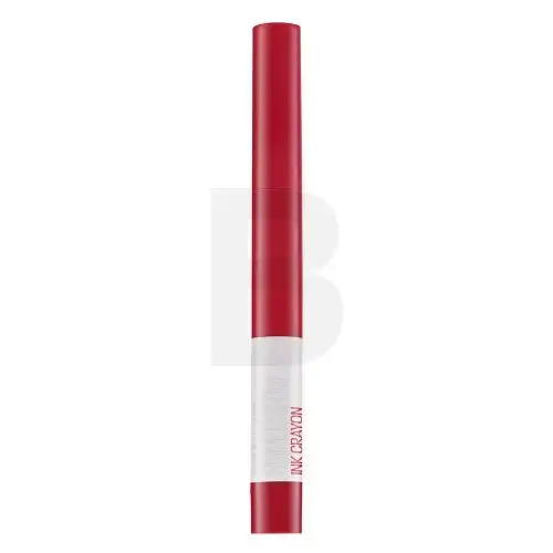 Maybelline Superstay Ink Crayon Matte Lipstick Longwear rtěnka pro matný efekt 50 Your Own Empire