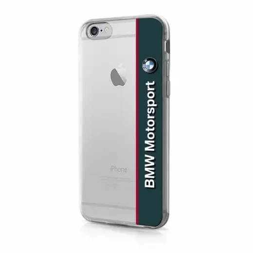 Etui hardcase BMW BMHCP6TVNA iPhone 6 4.7 niebieski|navy