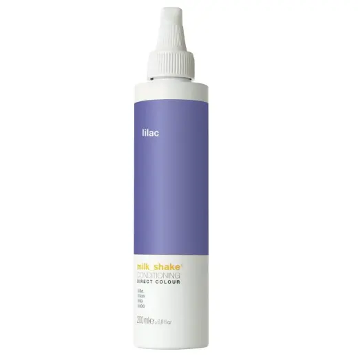 Milk Shake, Direct Colour, Ammonia-Free, Hair Colour Conditioner,  Lilac, 200 ml